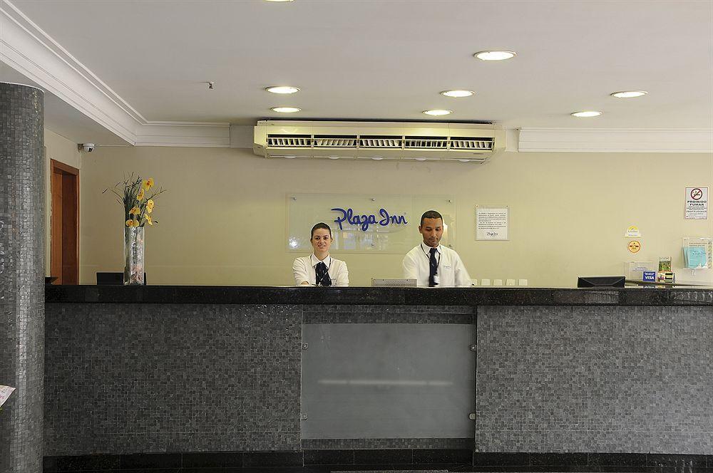 Oft Plaza Oeste Hotel Goiania Bagian luar foto